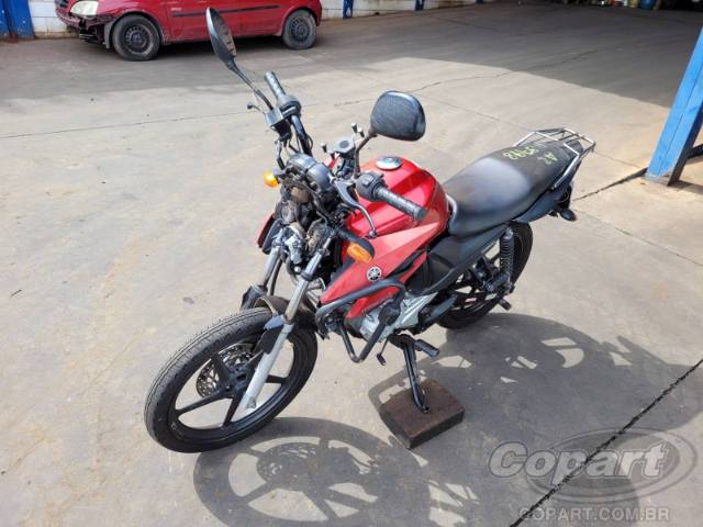 2014 YAMAHA FAZER 