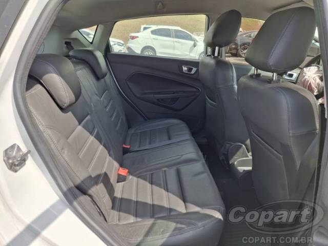 2014 FORD FIESTA 