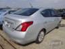 2014 NISSAN VERSA 