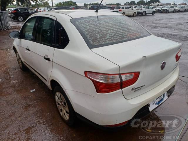 2019 FIAT GRAND SIENA 