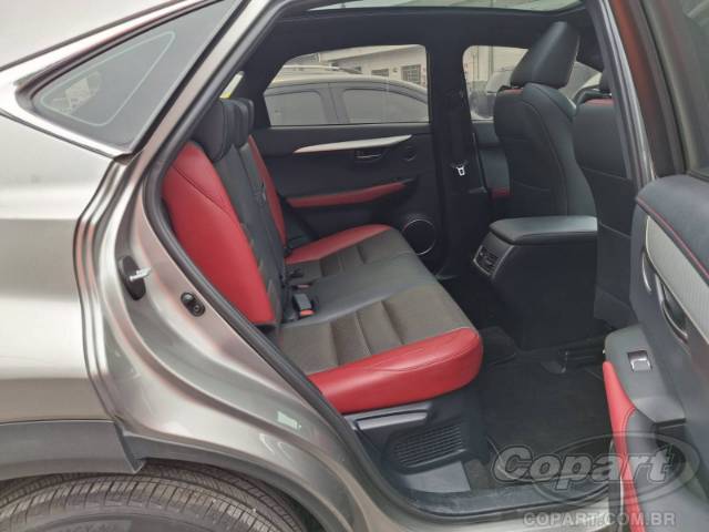 2019 LEXUS NX 