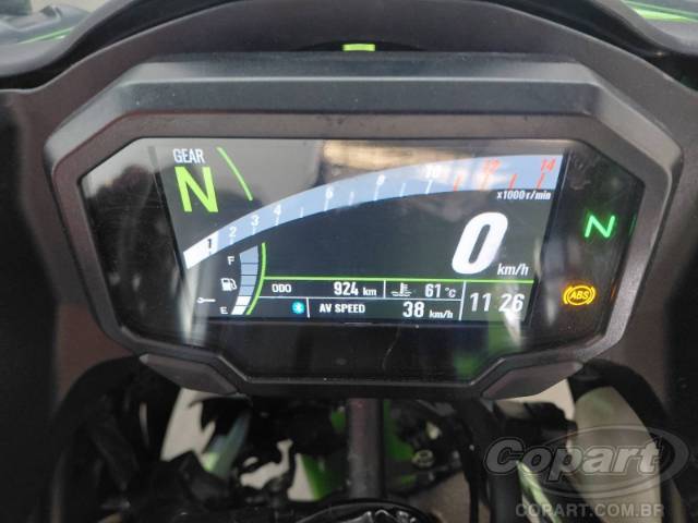 2025 KAWASAKI NINJA 500 