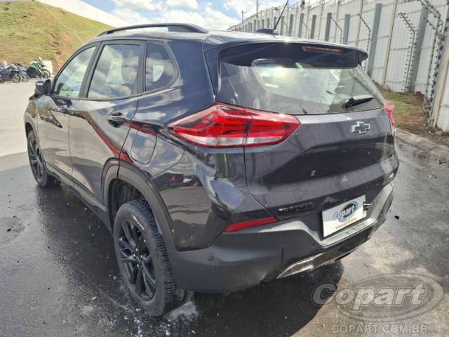 2024 CHEVROLET TRACKER 