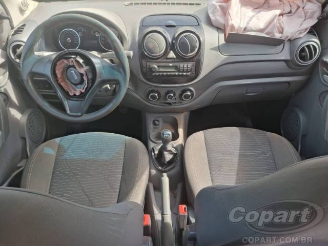 2016 FIAT PALIO 