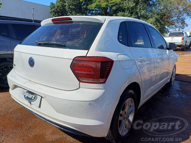 2020 VOLKSWAGEN POLO 