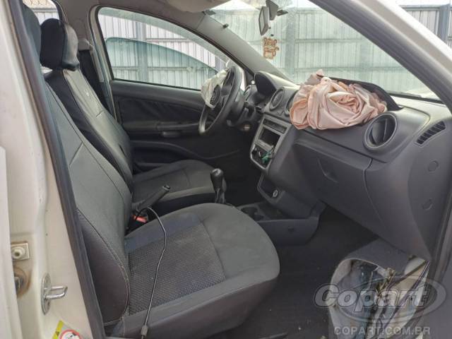 2015 VOLKSWAGEN GOL 