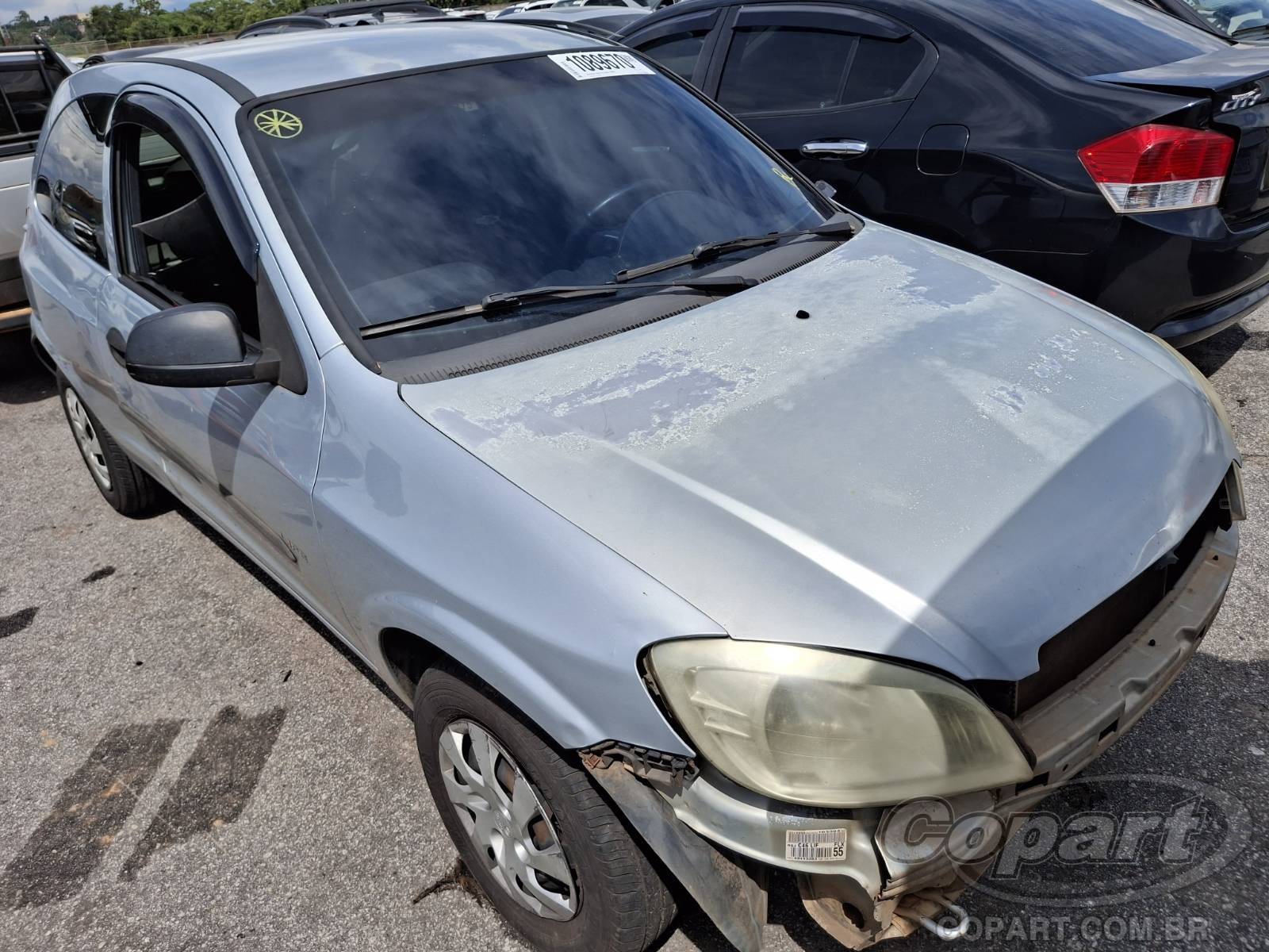 Veículo GM - Chevrolet Celta Chevrolet Celta Life 1.0 VHC E FlexPower 2011 2011 em leilão