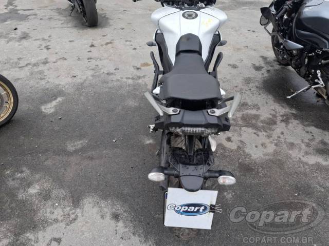 2025 YAMAHA MT-09 TRACER 