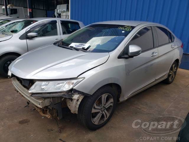 2015 HONDA CITY 