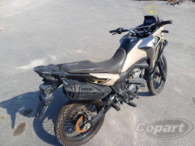 2024 HONDA XRE SAHARA 300 