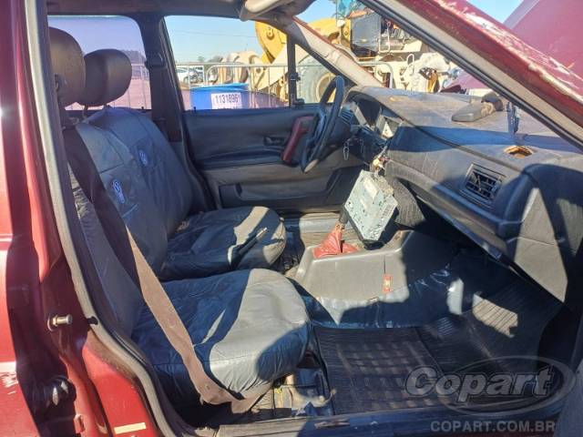 1997 VOLKSWAGEN SANTANA 