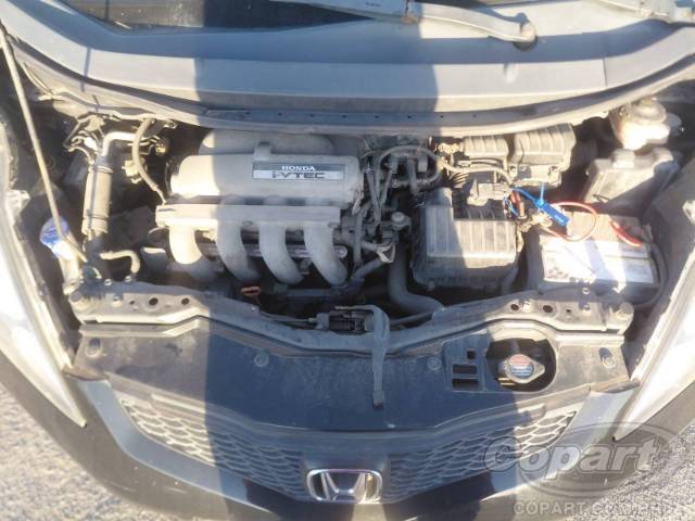 2009 HONDA FIT 