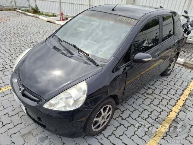 2008 HONDA FIT 