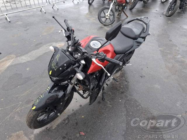 2024 YAMAHA FZ25 FAZER 