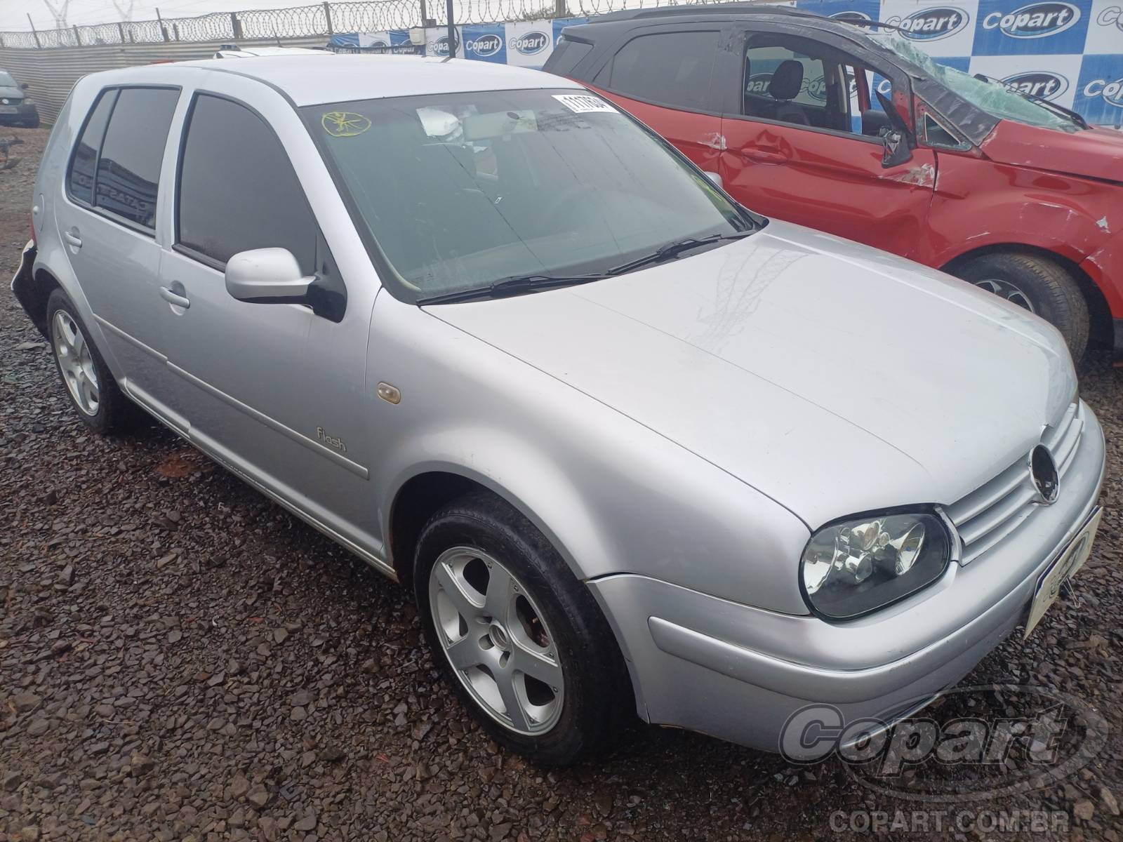 Veículo VW - VolksWagen Golf 2006 VOLKSWAGEN GOLF 2006 em leilão