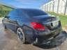 2020 MERCEDES BENZ CLASSE C 