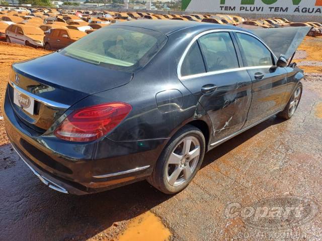 2015 MERCEDES BENZ CLASSE C 