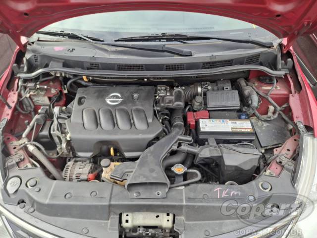 2012 NISSAN TIIDA 