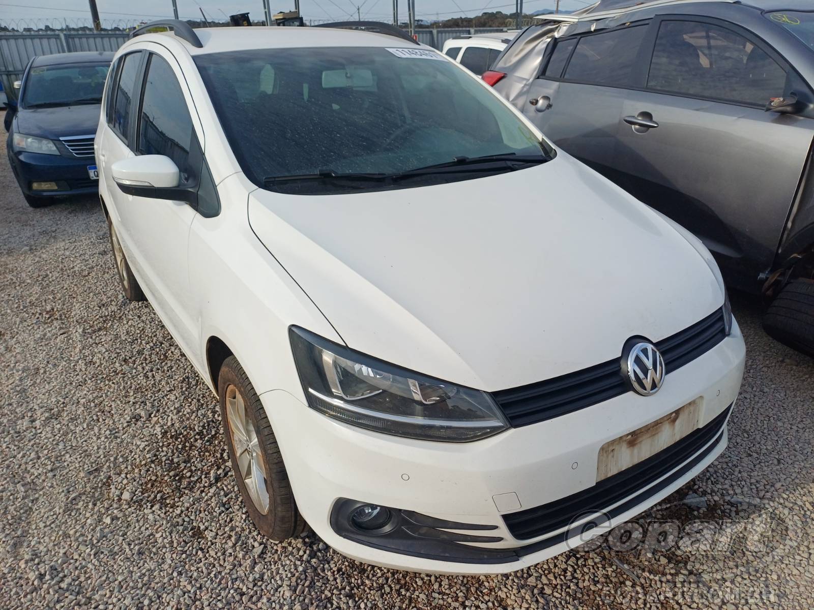 Volkswagen Spacefox
