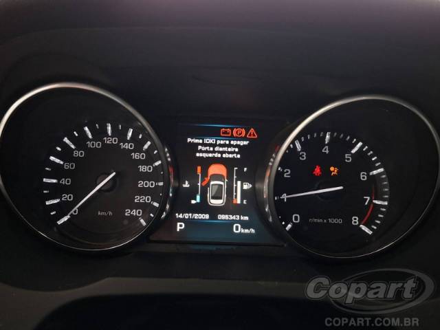 2013 LAND ROVER RANGE ROVER EVOQUE 