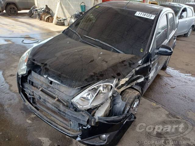 2013 FORD FIESTA 