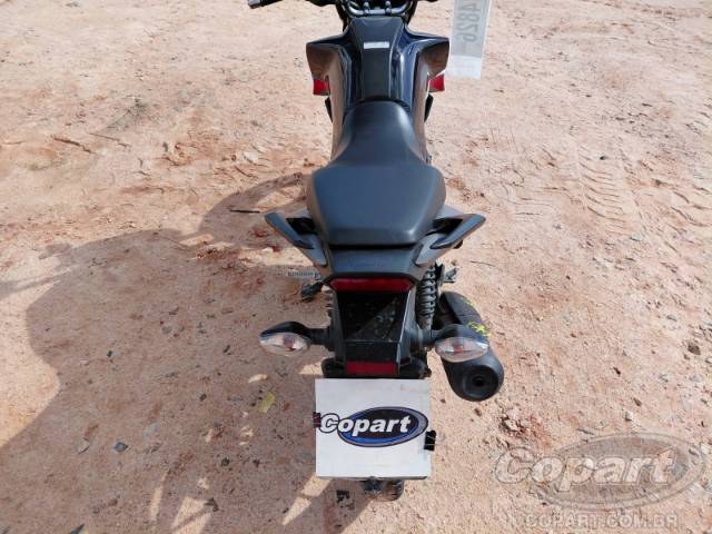 2025 HONDA CG 160 