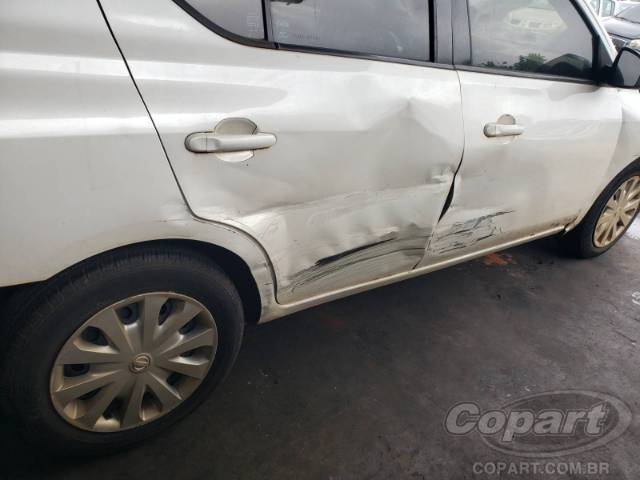 2020 NISSAN VERSA 