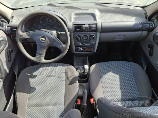 2012 CHEVROLET CLASSIC 