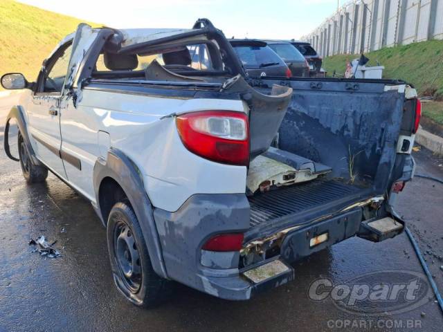 2019 FIAT STRADA 