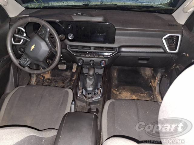 2025 CHEVROLET S10 CABINE DUPLA 