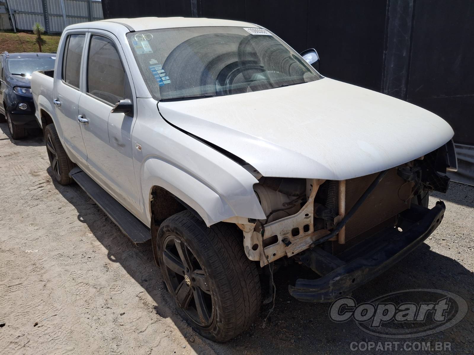 Veículo VOLKSWAGEN Volkswagen Volkswagen Amarok 2018 2018 em leilão