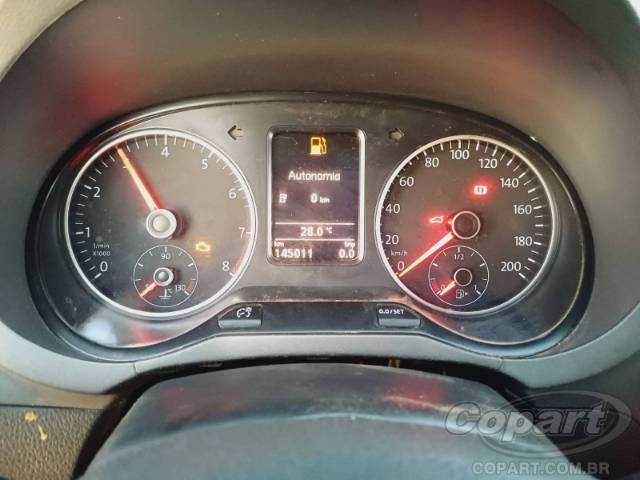 2014 VOLKSWAGEN FOX 