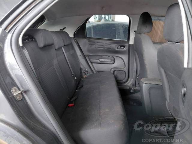 2022 CITROEN C4 CACTUS 