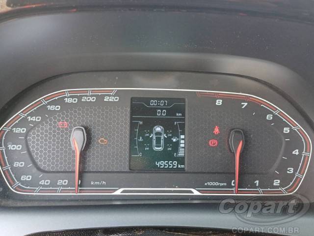 2021 CAOA CHERY TIGGO 2 