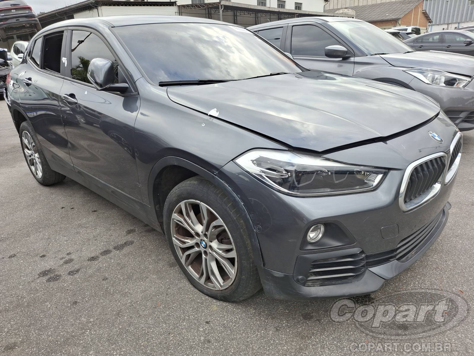 BMW X2 2020 1.5 Turbo Flex