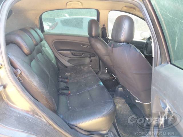 2008 FIAT PUNTO 