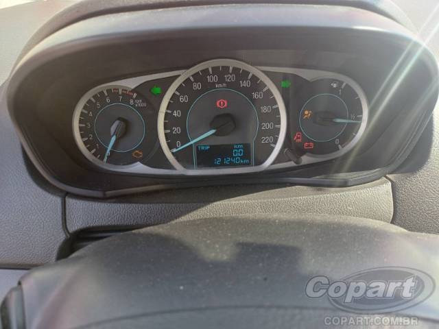 2015 FORD KA 