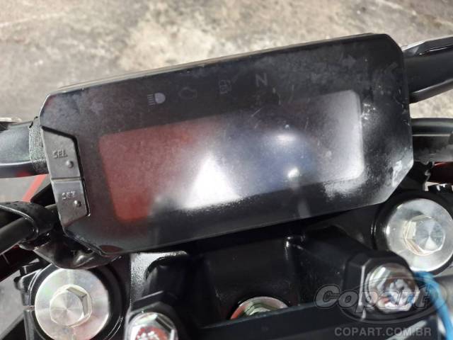 2025 HONDA CB 300F 