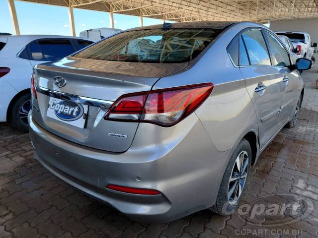 2019 HYUNDAI HB20S 