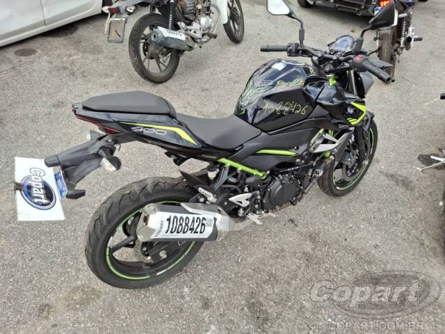 2020 KAWASAKI Z400 