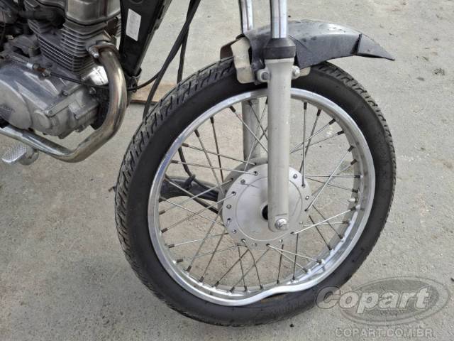 2012 HONDA CG 125 