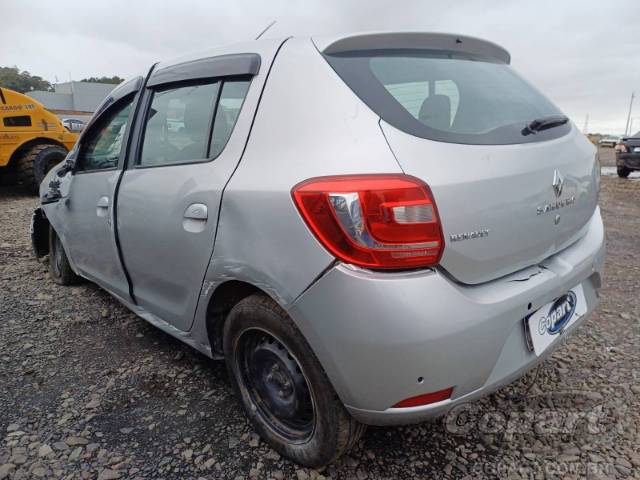2018 RENAULT SANDERO 