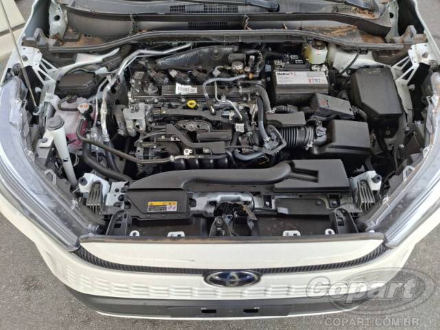 2026 TOYOTA COROLLA CROSS 