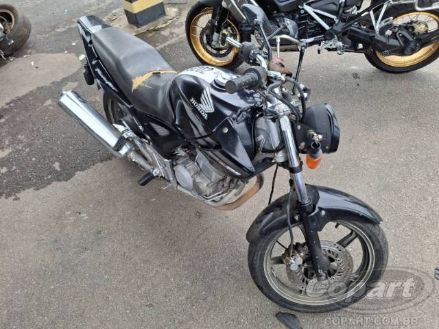 2007 HONDA CBX 250 