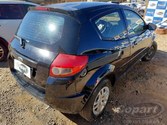 2010 FORD KA 