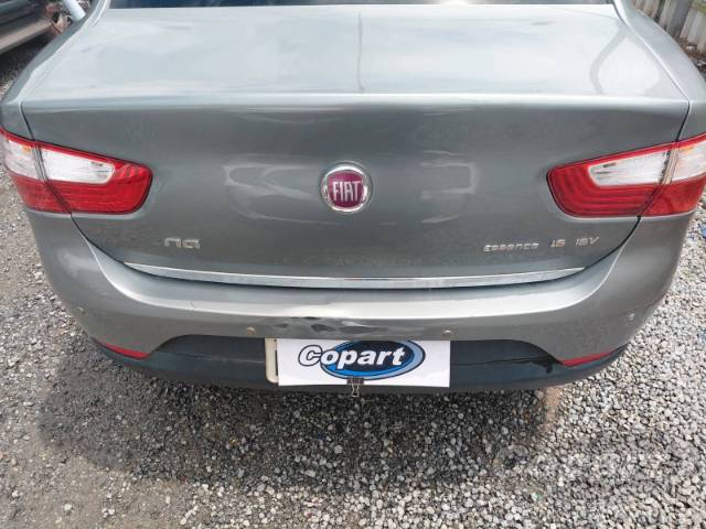 2015 FIAT GRAND SIENA 