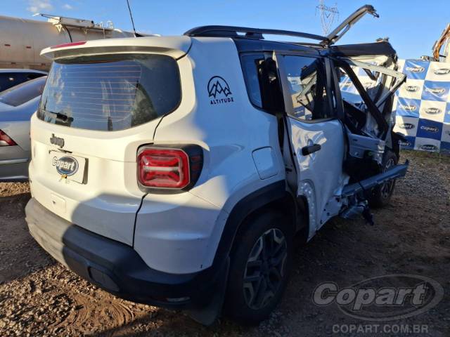 2026 JEEP RENEGADE 