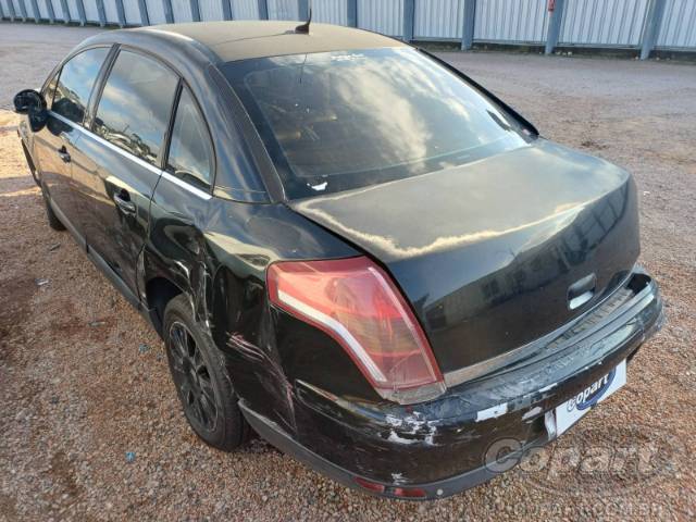 2008 CITROEN C4 PALLAS 