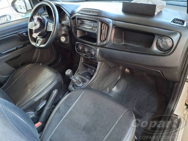 2022 FIAT STRADA 