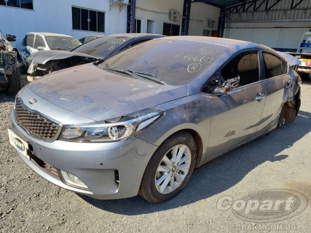 2017 KIA CERATO 
